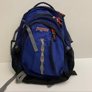 Jansport Odyssey 38 Backpack H2O Airlift Hiking